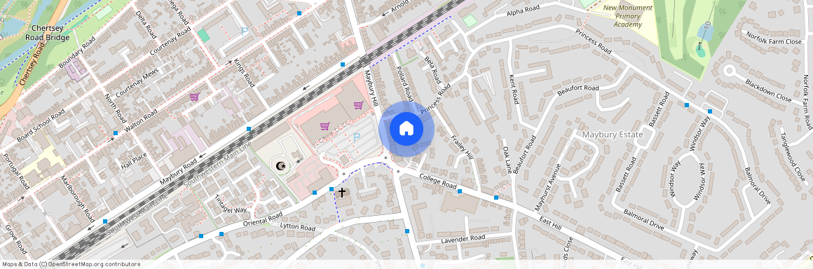 Woking, GU2, Woking