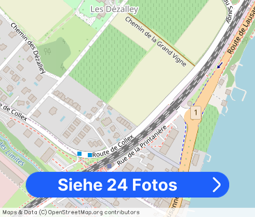 Villa familiale à proximité du Lac et des Organisations Internationale - Foto 1