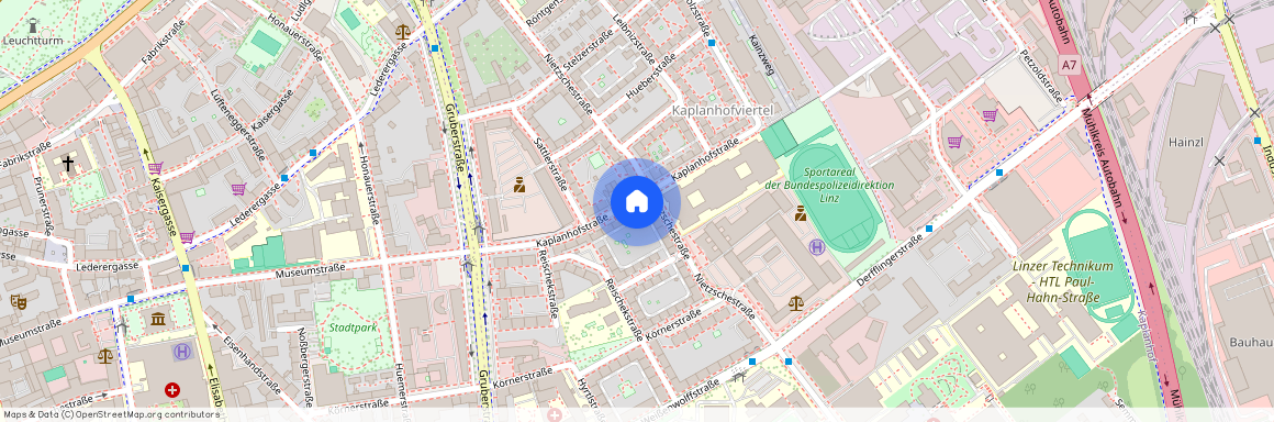 Kaplanhofstraße 36/061, 4020, Linz