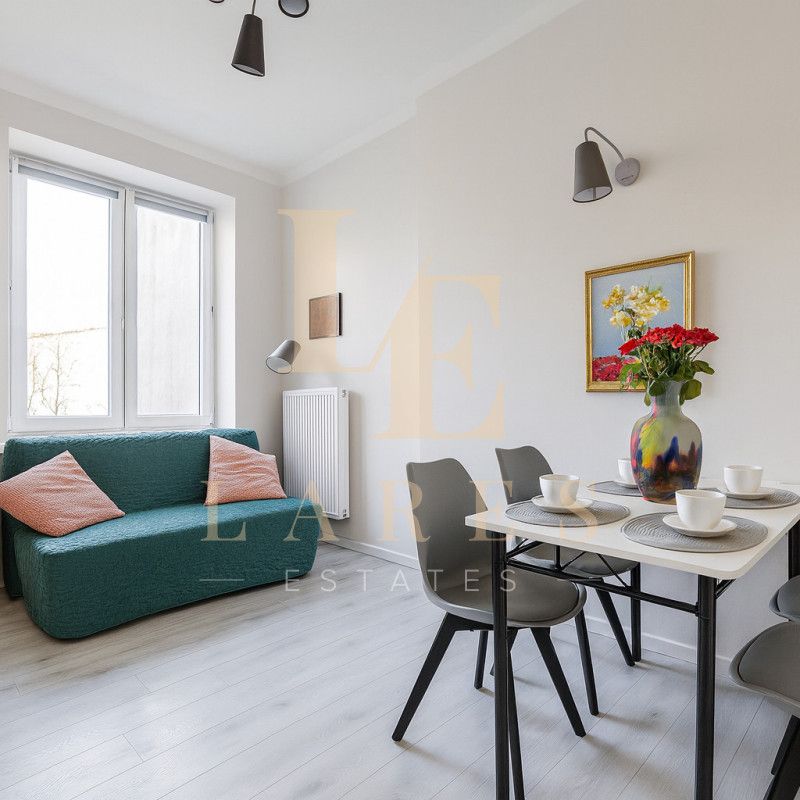 Zwierzęta akceptowane| Osobna Kuchnia | Centrum - Фото 1