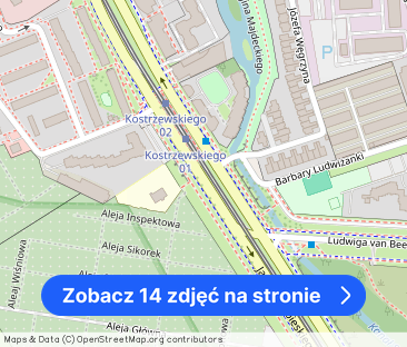 Ekskluzywne Przestronne Mieszkanie na Mokotowie - Zdjęcie 1