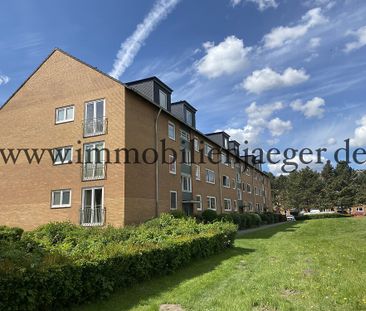 In 6 min Fußnähe zum EKZ-Farmsen - Modernisierte Erdgeschoss-Wohnun... - Foto 5