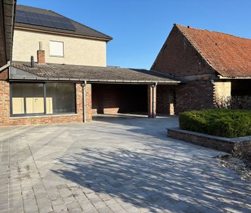 VLIERZELE - Heel ruim gelijkvloersapp met tuin - Photo 4
