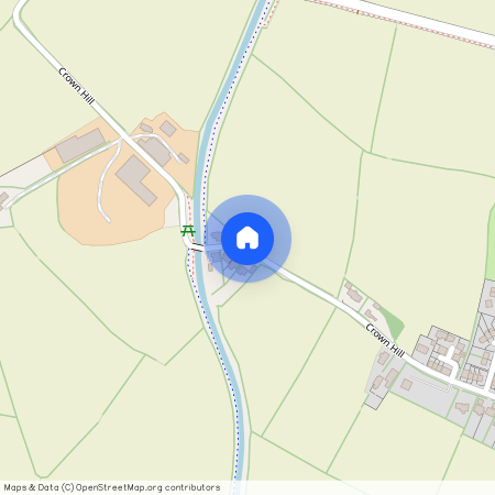 Crown Hill, Halberton, Tiverton, EX16