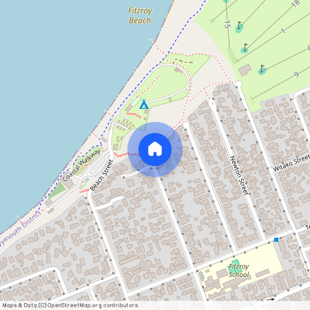 3/1 Sackville St, Fitzroy, Taranaki