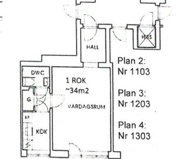 Hjälmshultsgatan, Helsingborg - Photo 2