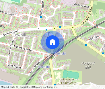 Block Lane, Chadderton, OL9 - Photo 1