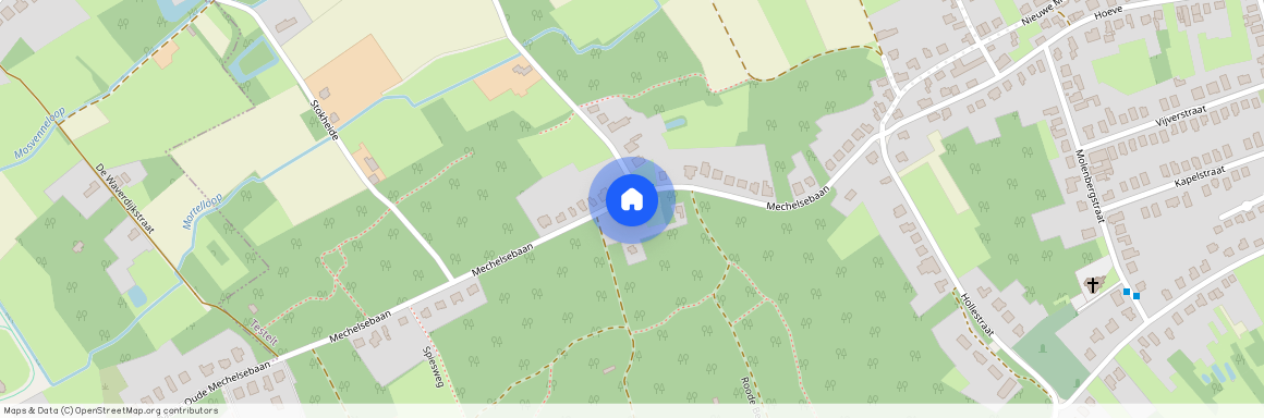 Mechelsebaan 7, 3272 Testelt