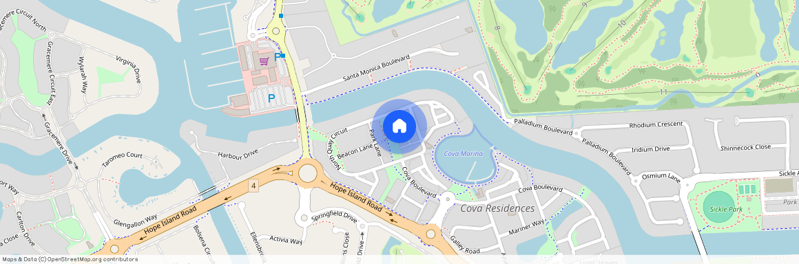 14 Mayfair La, Qld 4212, Hope Island