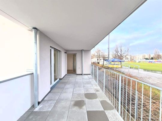 16,55m² TERRASSE in einem 2021 errichteten Neubau! Herz was willst du mehr? - Photo 1