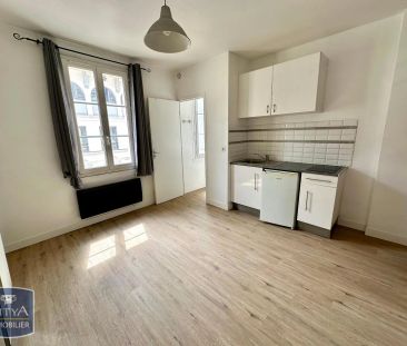 Appartement à louer 1 pièce 16.78m² - Photo 2