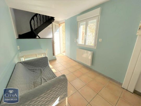 Appartement à louer 2 pièces 23.56m² - Photo 1