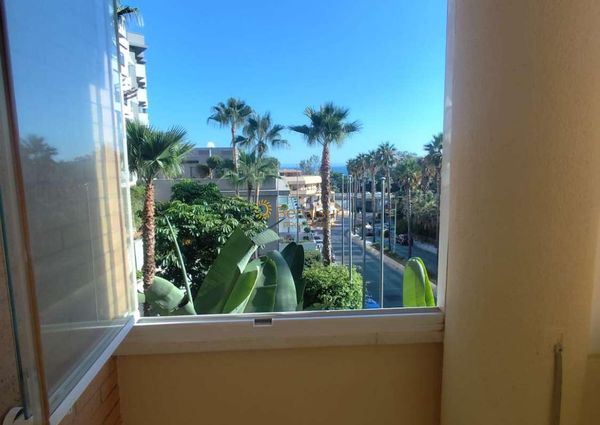 LONG SEASON. BEAUTIFUL APARTMENT FOR RENT IN BENALMADENA