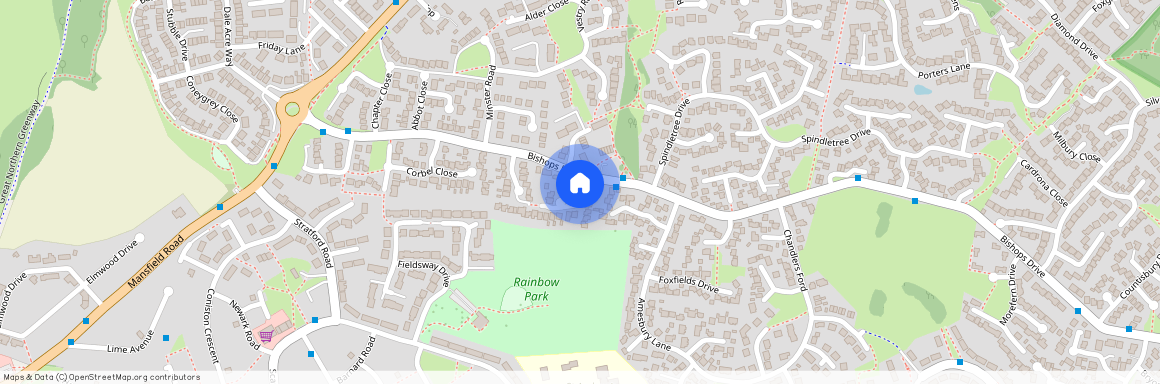 Steeple Close, Oakwood, Derby, DE21