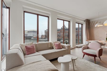 Appartement te huur: Barentszplein 4-G 1013 NJ Amsterdam - Photo 4