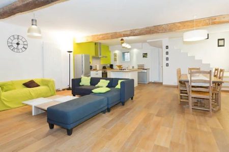 Location maison SAINT PAUL 3 CHATEAUX - Photo 2