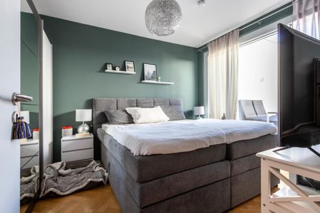 3 Zimmer Wohnung mit Dachterrasse - Photo 2