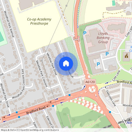 Priesthorpe Avenue, Pudsey, LS28 7TG