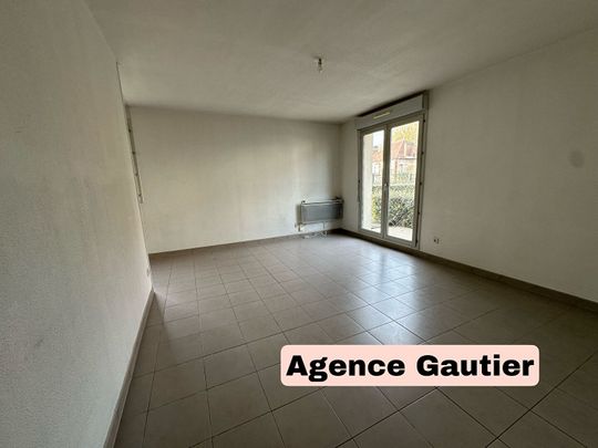 Location Appartement 2 pièces 46m² - Photo 1