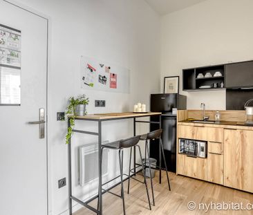 Logement à Paris, Location meublée - Photo 5