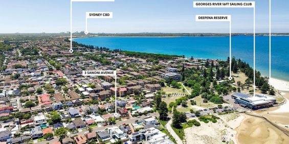 3 Sanoni Avenue, Sandringham NSW 2219 - House For Rent | Domain - Photo 3