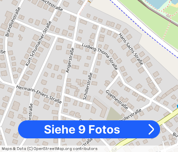 ***2 Zi.-Dachgeschosswohnung mit Einbauküche und Balkon!*** - Foto 1