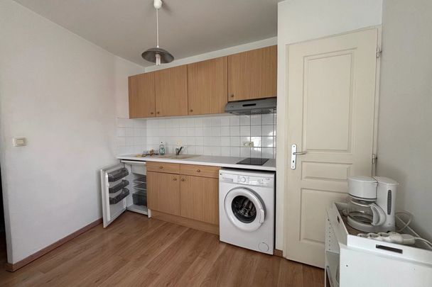 Location appartement meublé type 2 Montélimar - Photo 1