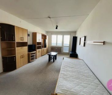 Pronájem vybaveného bytu 1+1 se dvěma zasklenými lodžiemi na ulici ... - Photo 5