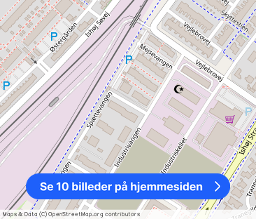Spættevangen 3, 2. tv., 2635 Ishøj - Foto 1
