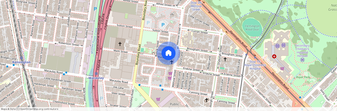 6/20 Mark Street, Vic 3051, North Melbourne