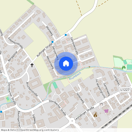 Gerstenweg 7-9, 4061 Pasching