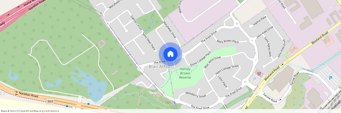 89 The Kraal Drive, NSW 2560, Blair Athol