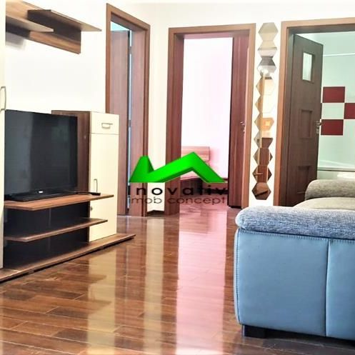 Apartament 3 camere de inchiriat parcare Sibiu Rahovei - Photo 1
