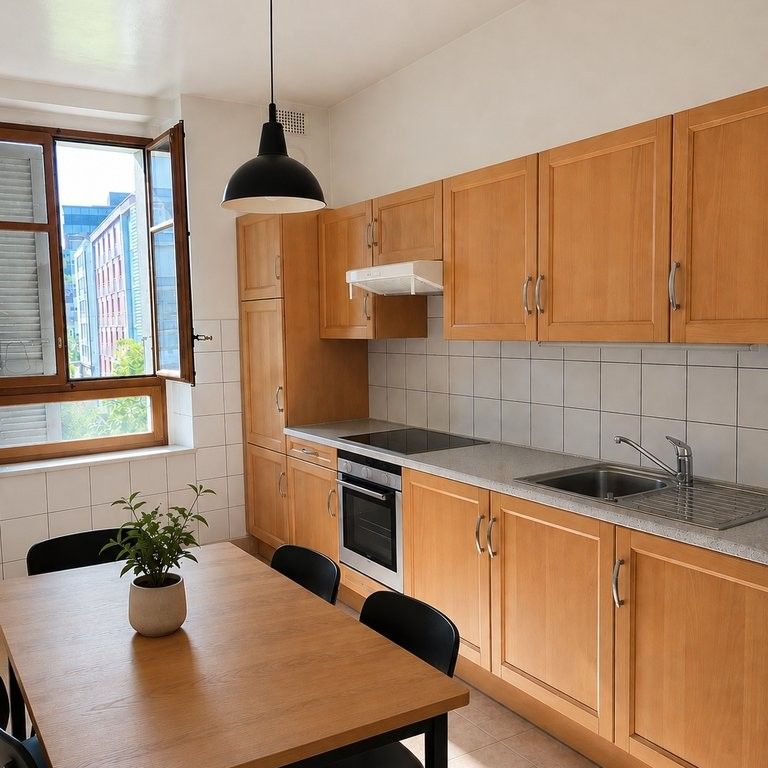 Proche de Plainpalais - Quartier de l'Hôpital - Photo 1