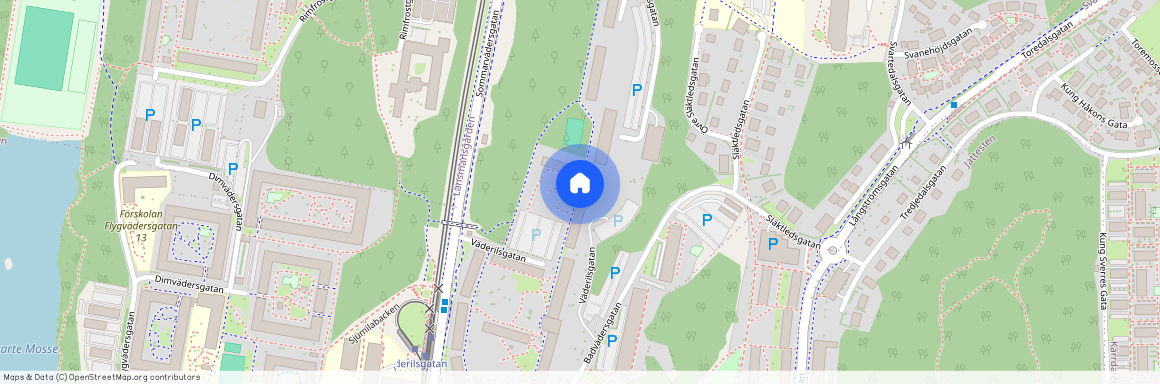 Väderilsgatan 61, Svartedalen, Västra Hisingen, Göteborg