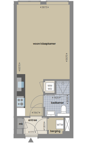 Willem Parelstraat 259, 1018KZ AMSTERDAM - Photo 5