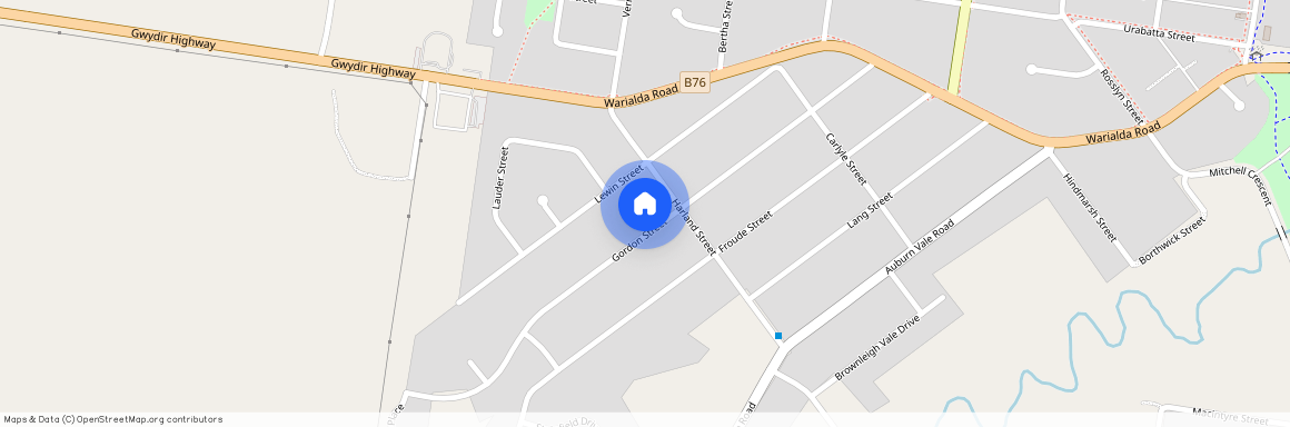 43 Gordon Street, NSW 2360, Inverell