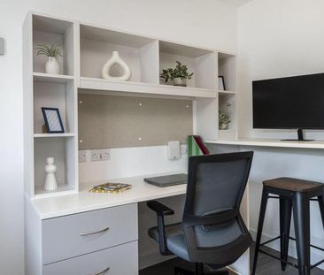 Studio to rent - Photo 4