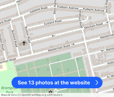 Masterman Road, London - Photo 1