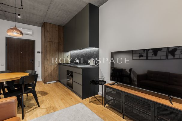 Emilii Plater 15 | Funkcjonalny apartament - Photo 1