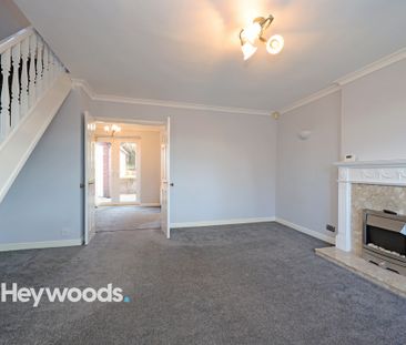 3 bed detached house to rent in Thornham Close, Newcastle - Photo 3