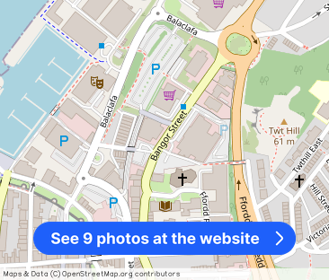 Bangor Street, Caernarfon, Gwynedd, LL55 - Photo 1