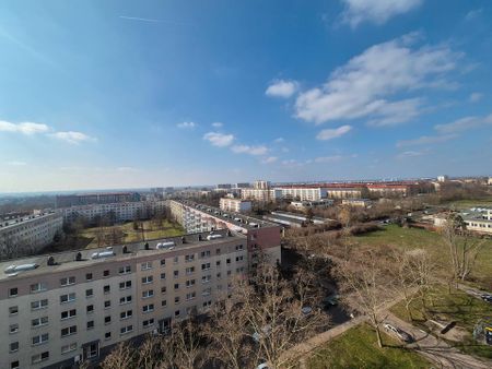 4-Raum-Wohnung mit Wanne im Hochhaus - Photo 4