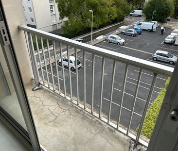 Appartement T1 Reims - Photo 2