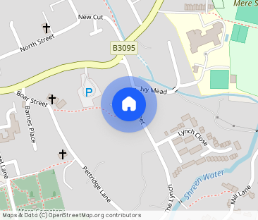 Dark Lane, Mere, Wiltshire, BA12 - Photo 1