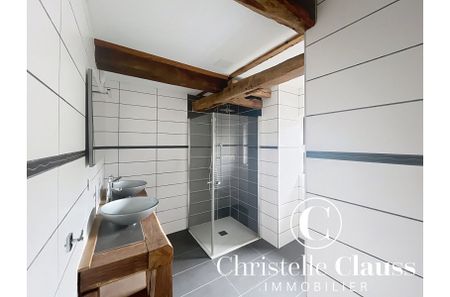 Appartement - BUSCHWILLER - 73m² - 2 chambres - Photo 5
