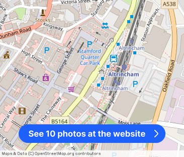 Stamfgrd New Road, Altrincham, WA14 - Photo 1