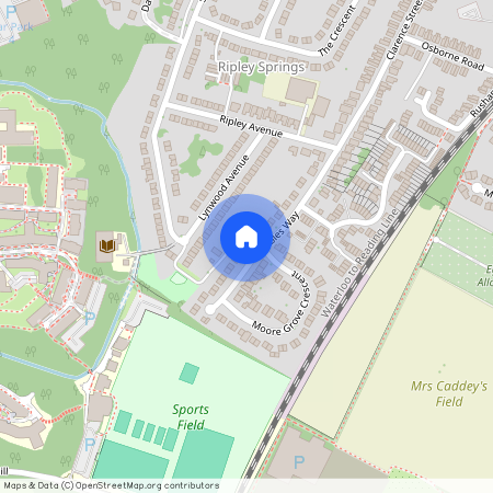 Nobles Way, Surrey TW20