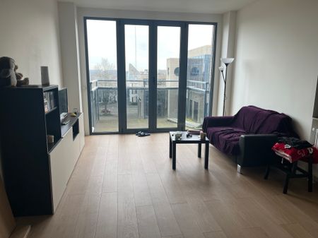 Te huur: Gerenoveerde 2-kamer appartement in centrum Bergen op Zoom - Photo 2