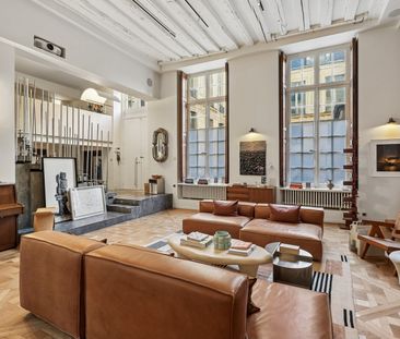 Tout savoir sur cet appartement dans le quartier Monnaie, à Paris 6ème - Photo 3